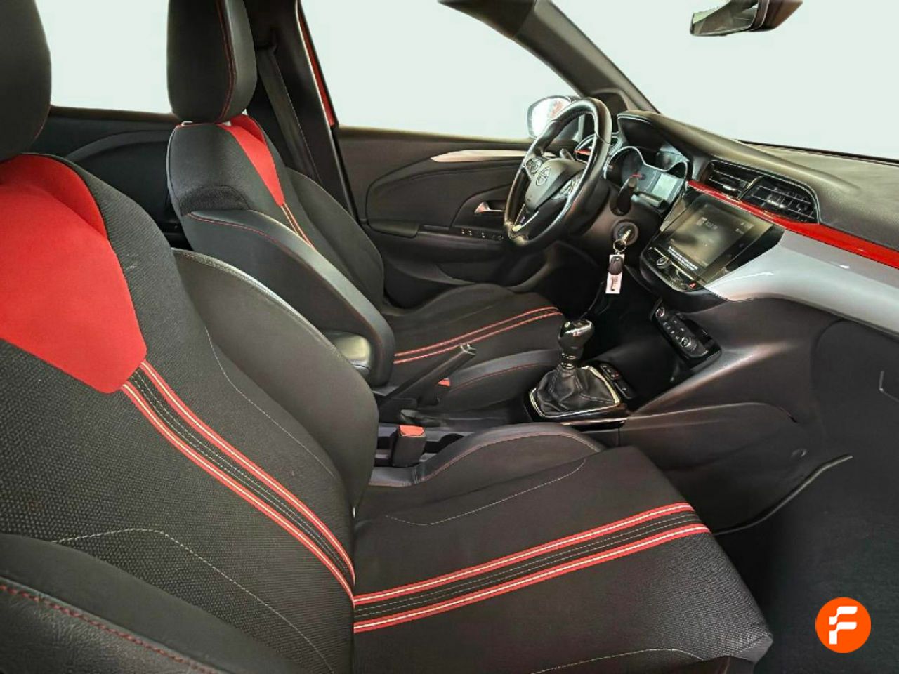 Foto Opel Corsa 19