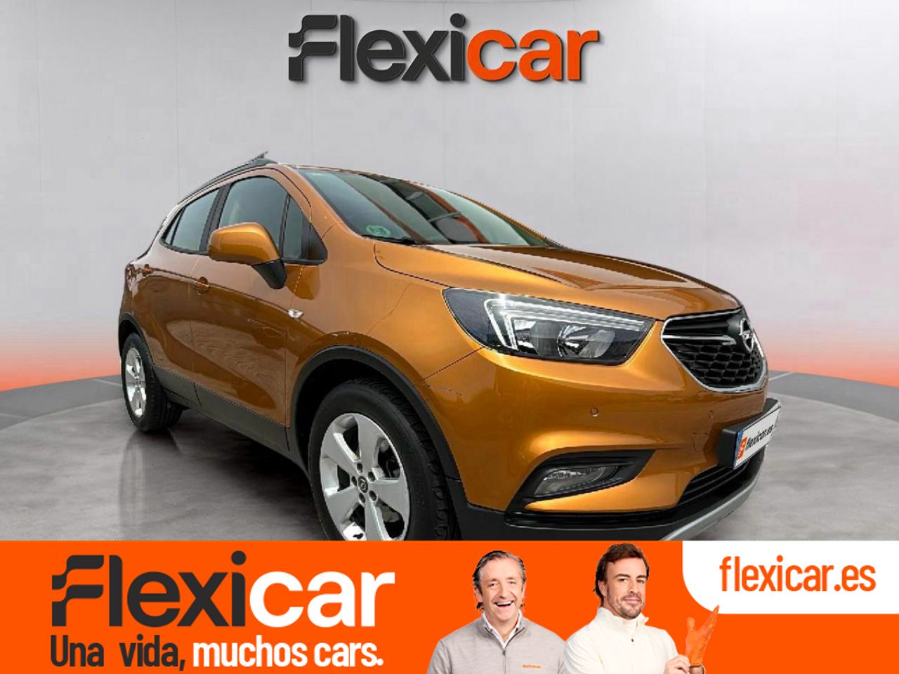 Foto Opel Mokka X 1