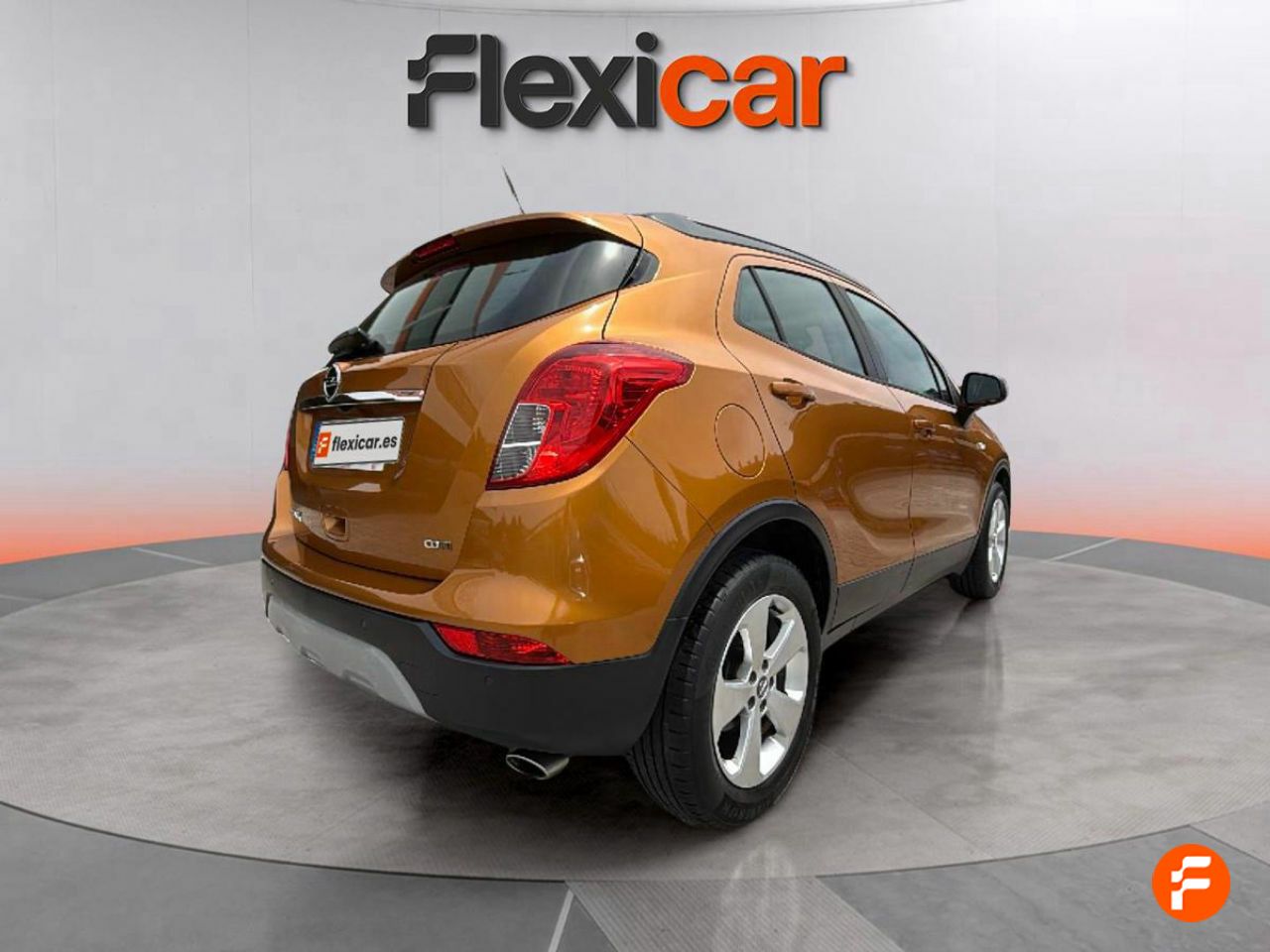 Foto Opel Mokka X 4