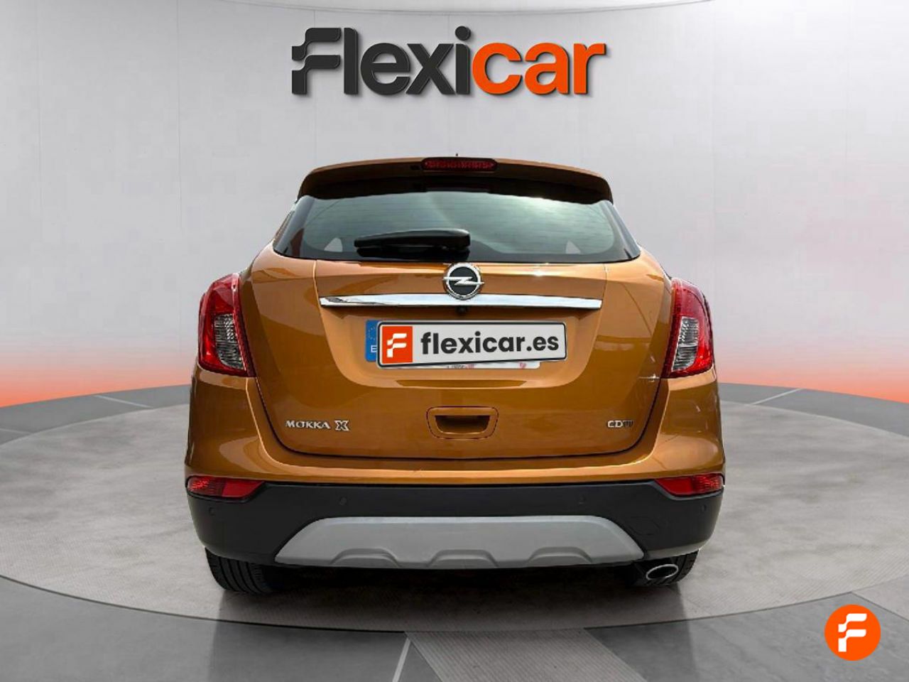 Foto Opel Mokka X 5