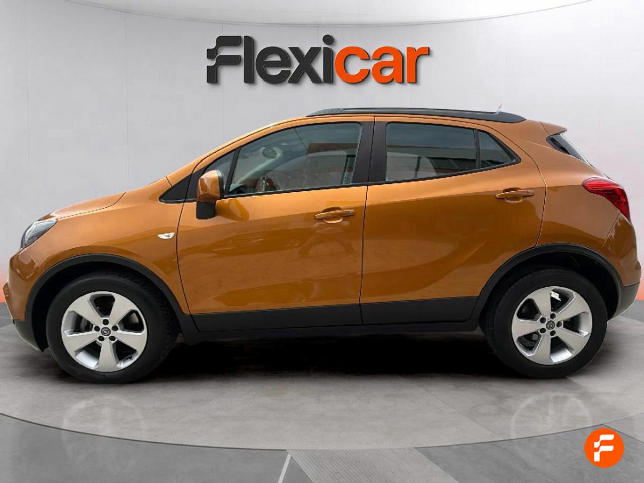Foto Opel Mokka X 8