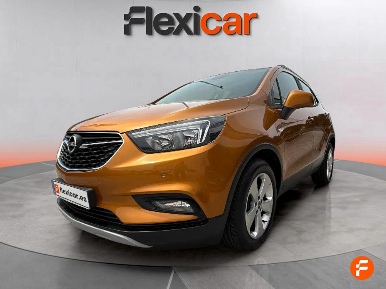 Foto Opel Mokka X 9