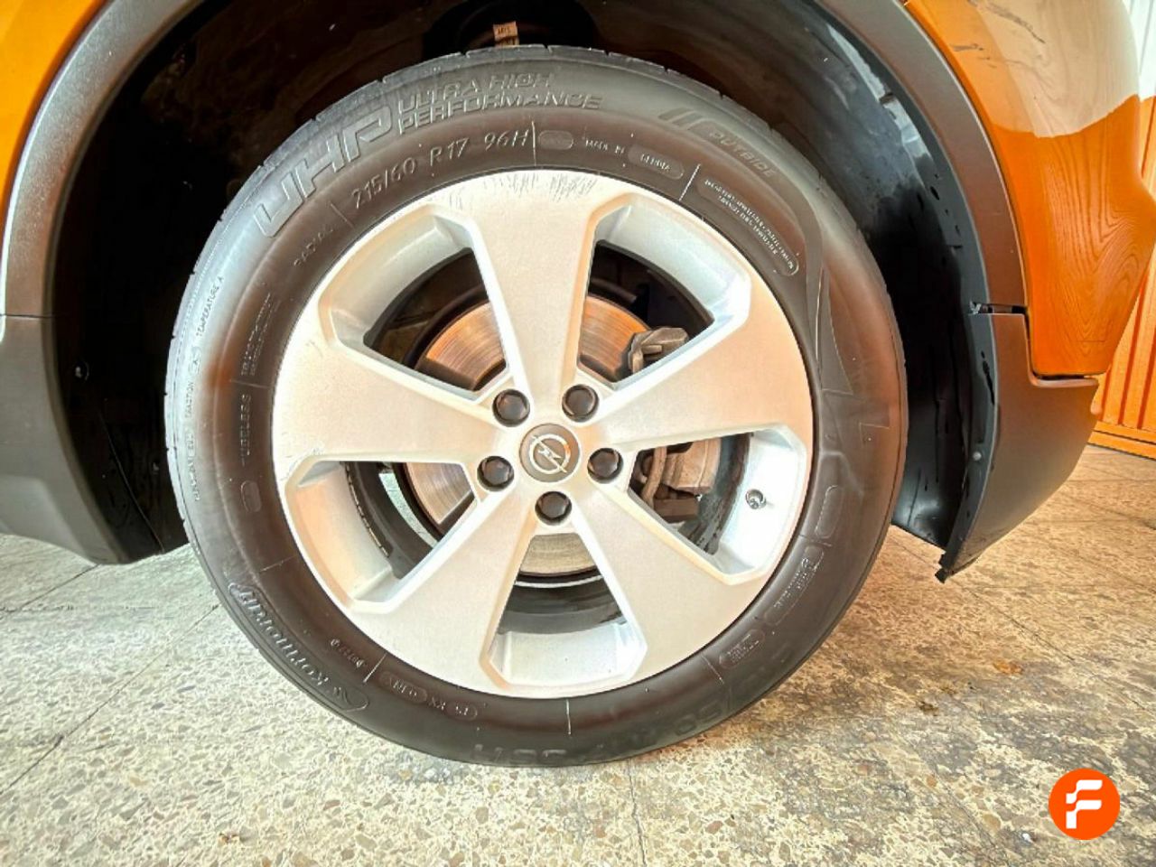 Foto Opel Mokka X 10