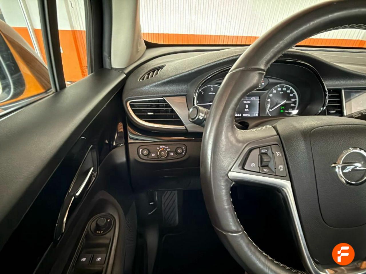 Foto Opel Mokka X 11