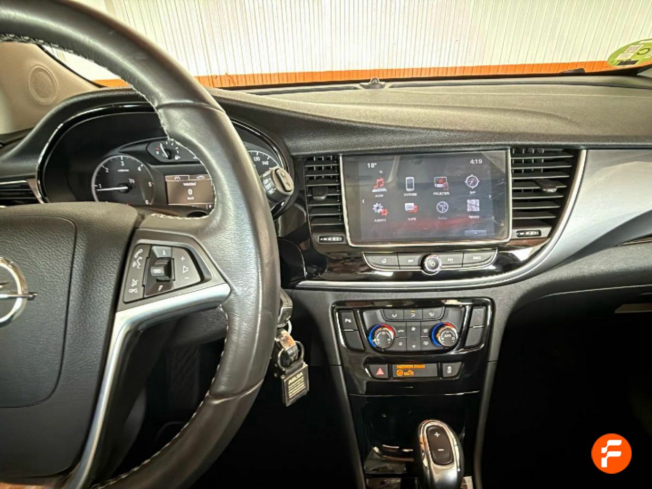 Foto Opel Mokka X 13