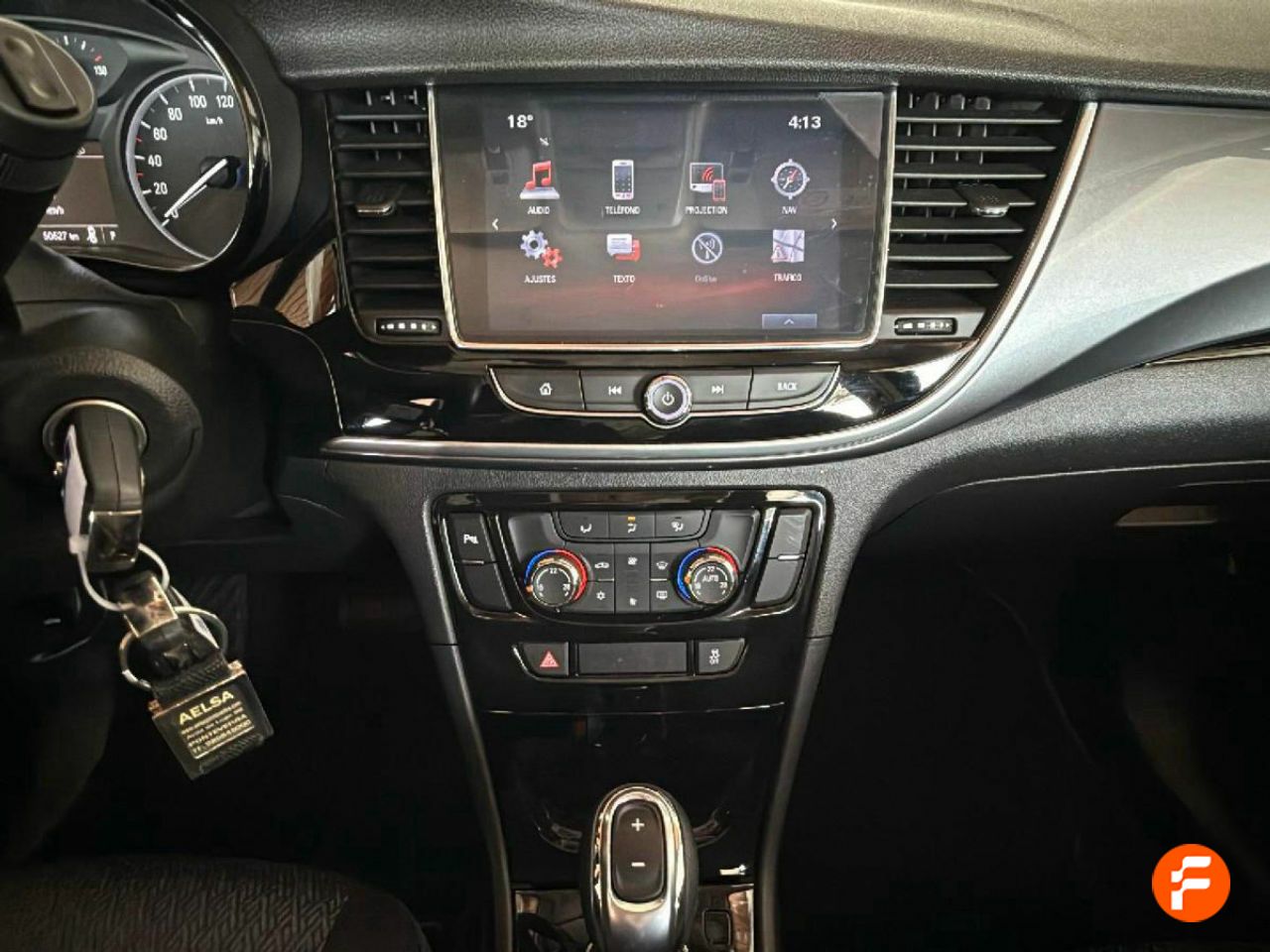 Foto Opel Mokka X 14
