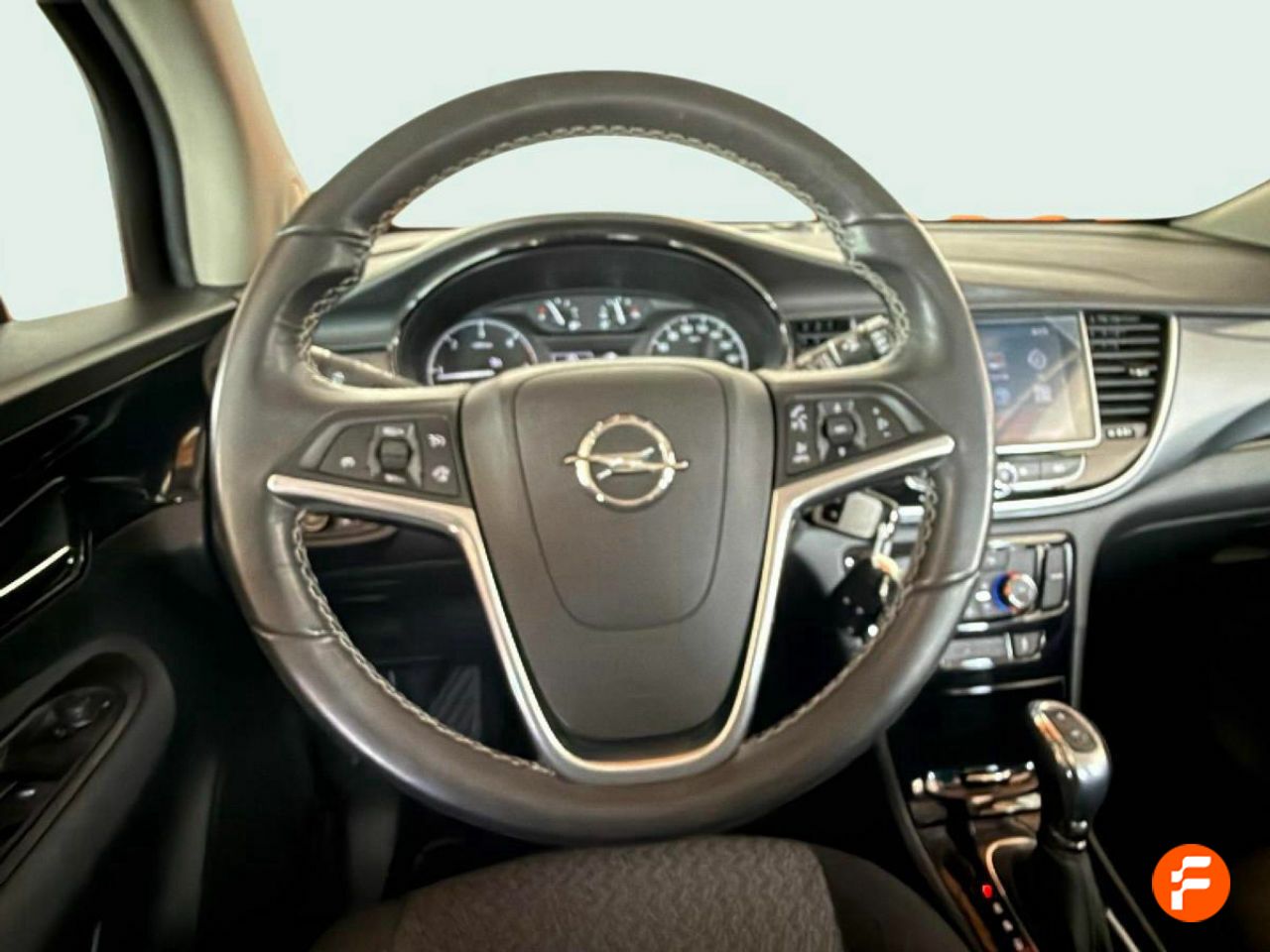 Foto Opel Mokka X 16