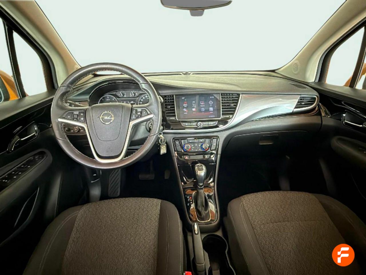 Foto Opel Mokka X 17