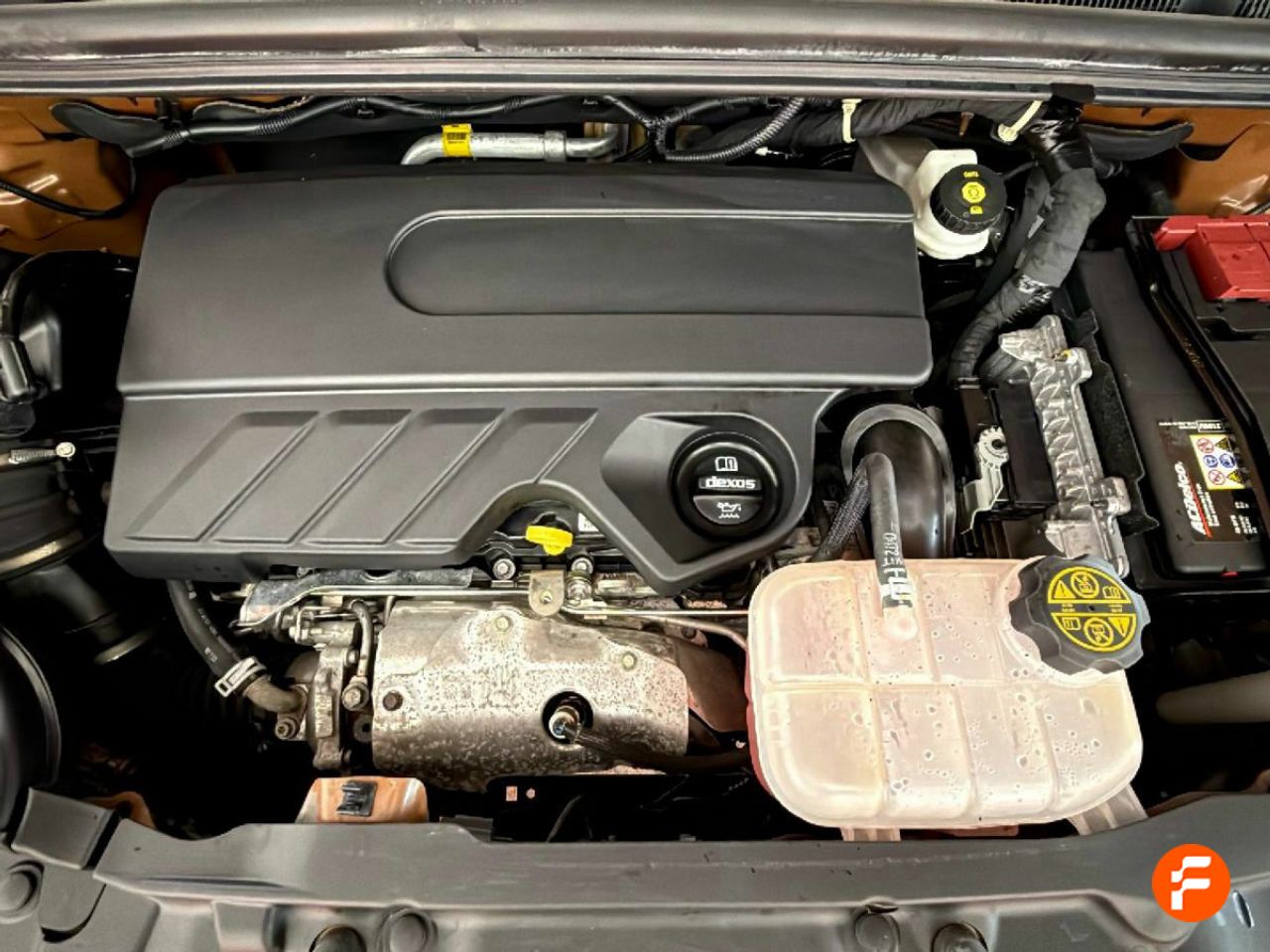 Foto Opel Mokka X 26
