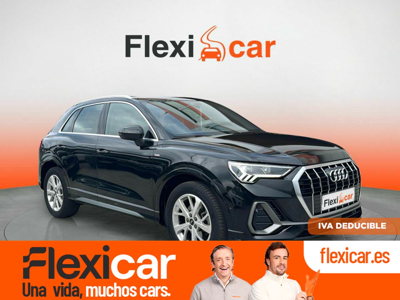 Foto Audi Q3 1