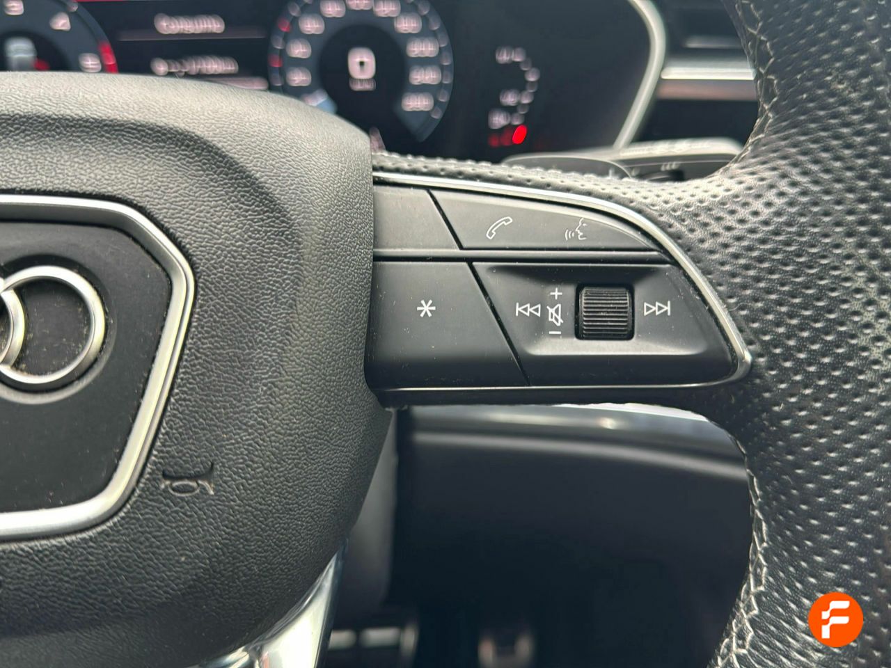 Foto Audi Q3 12