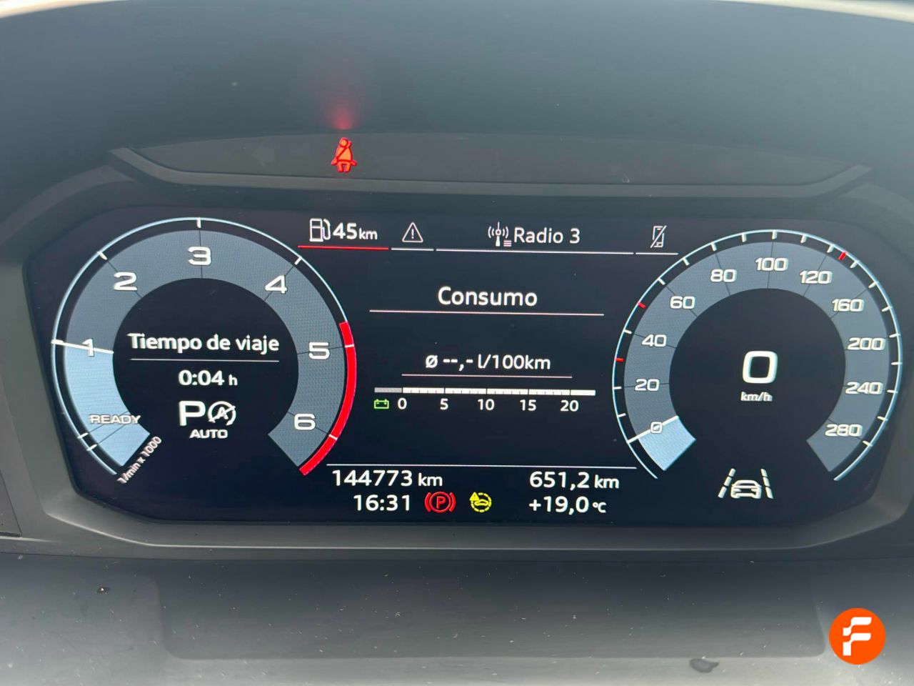 Foto Audi Q3 13