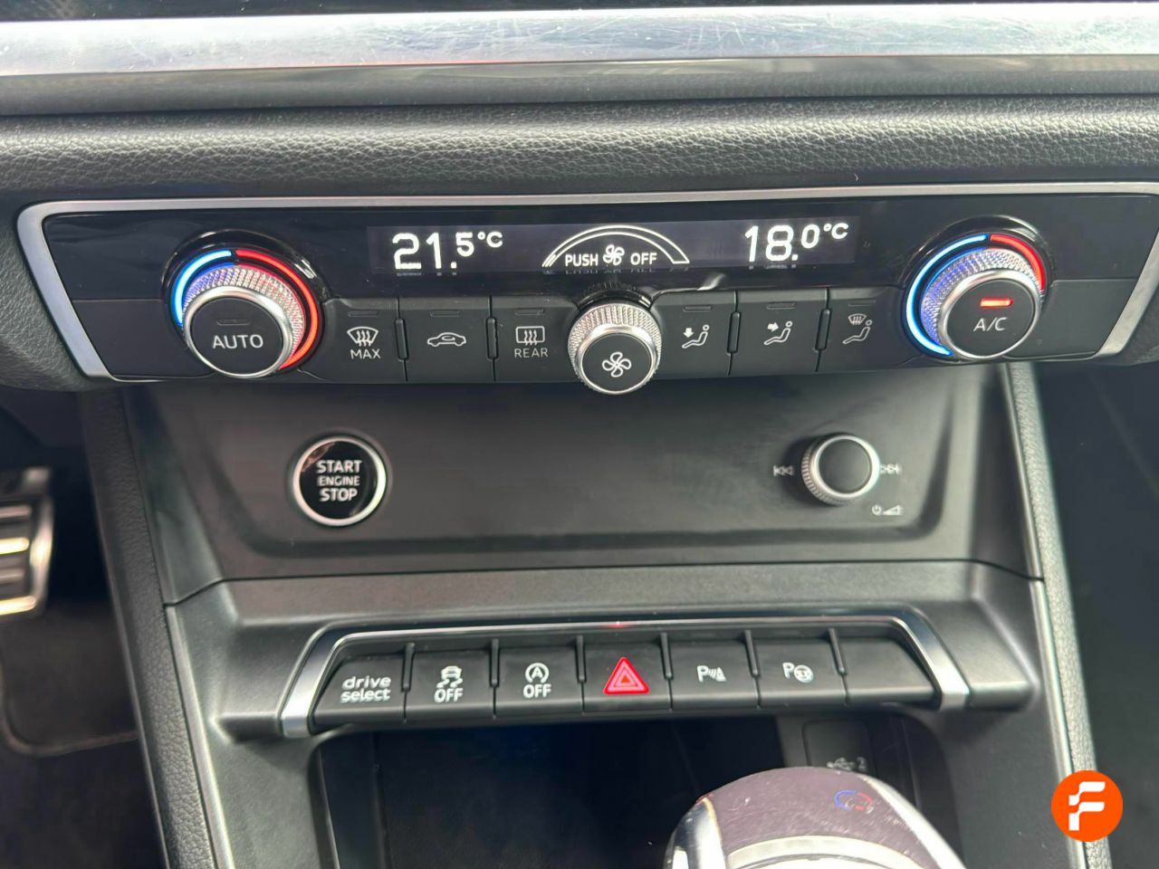Foto Audi Q3 16