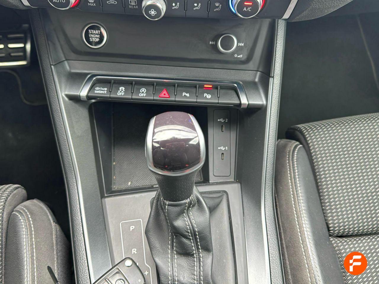 Foto Audi Q3 17