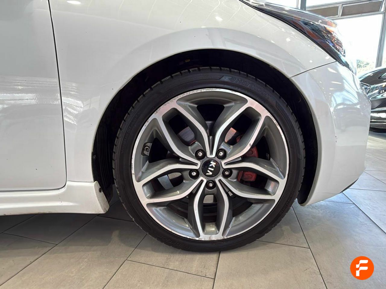 Foto Kia Ceed 5