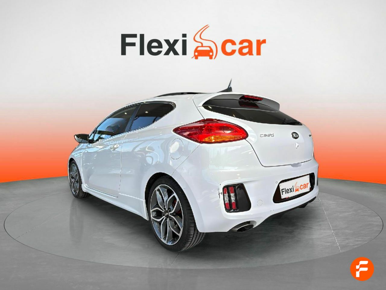 Foto Kia Ceed 8