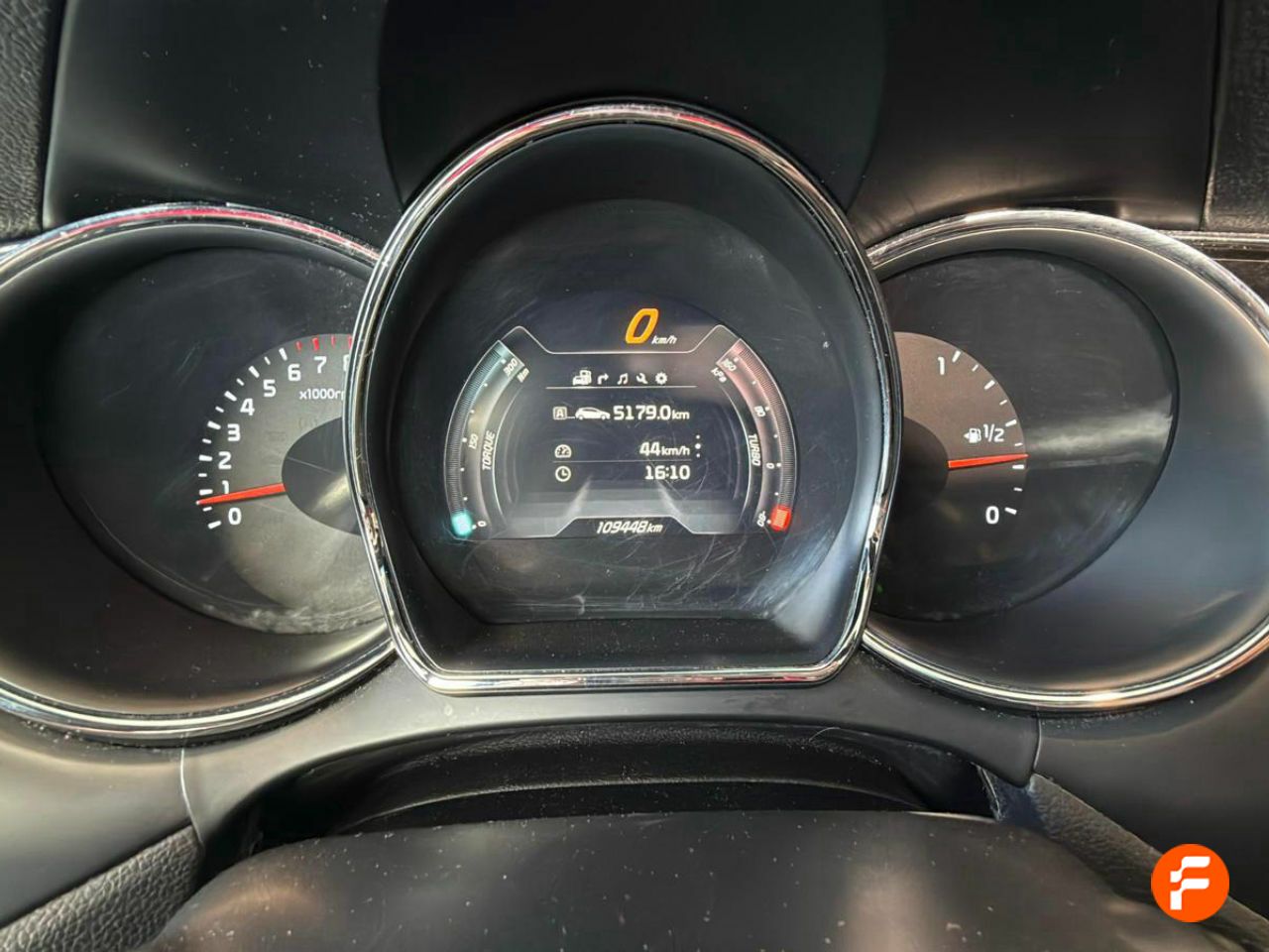 Foto Kia Ceed 13