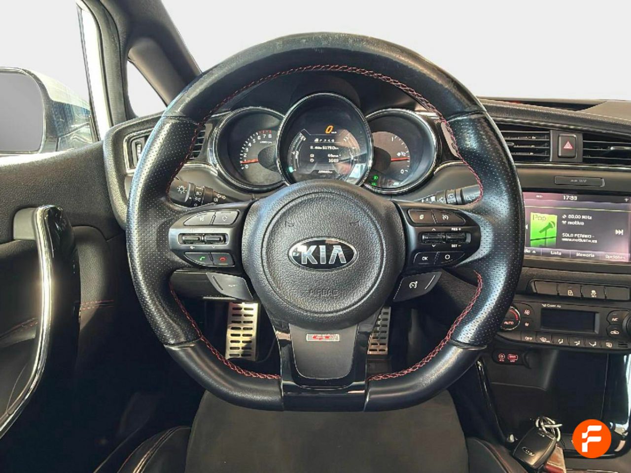 Foto Kia Ceed 15