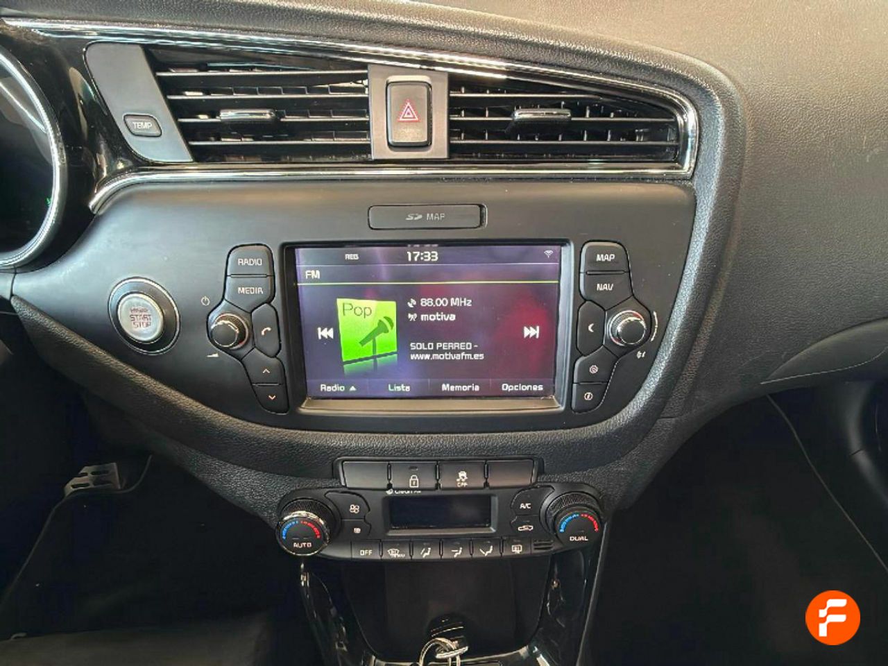 Foto Kia Ceed 16