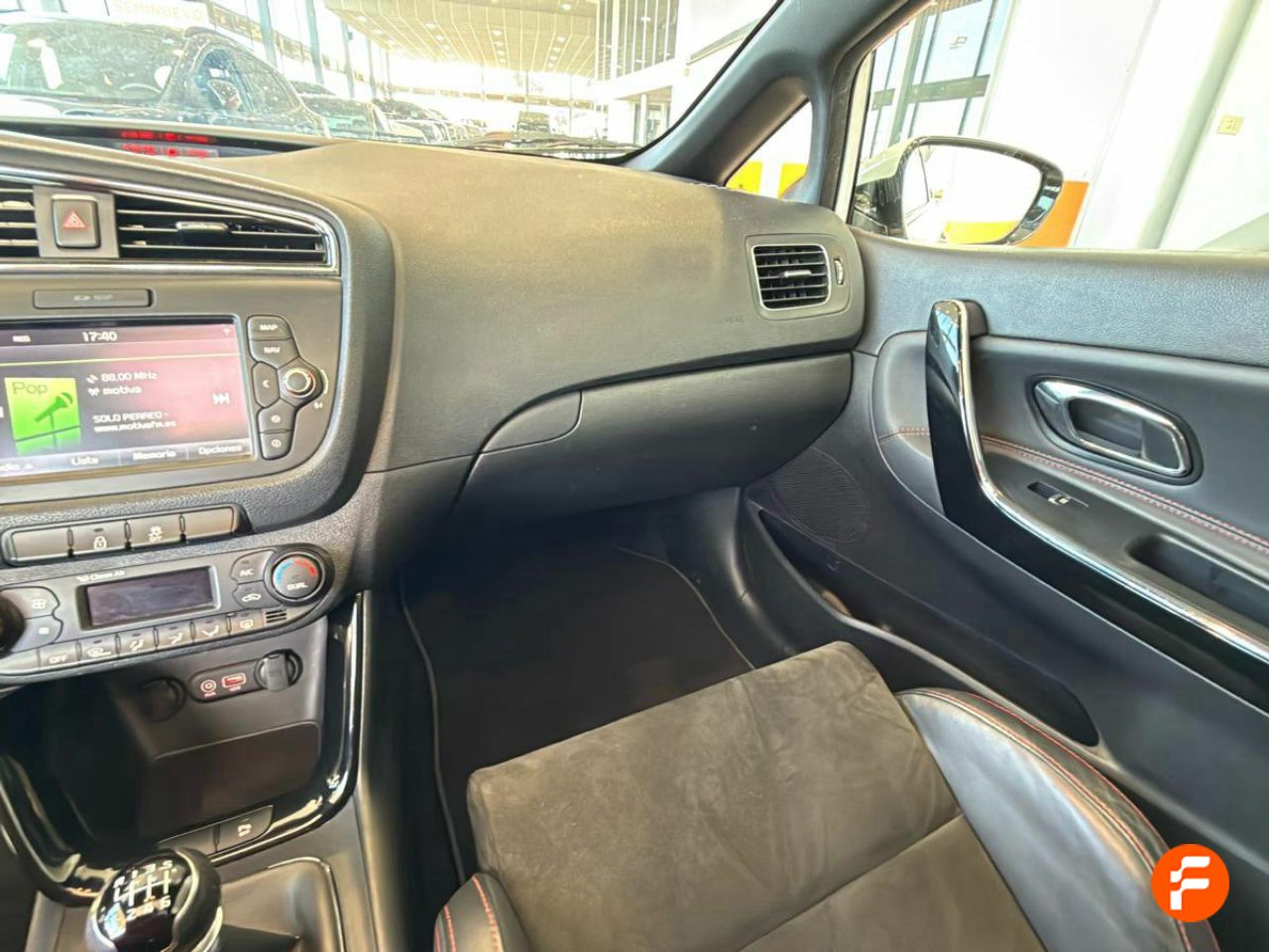 Foto Kia Ceed 17