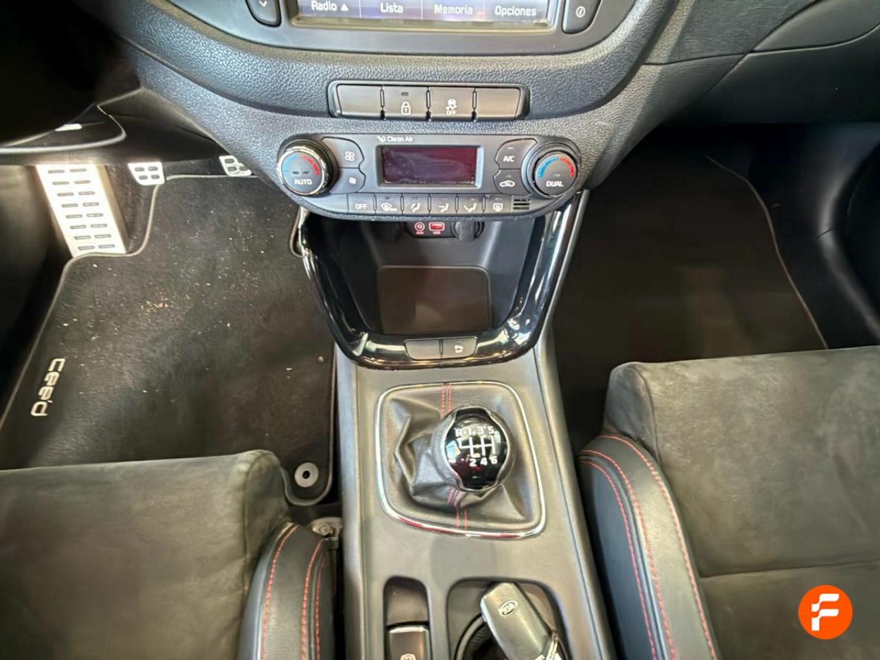 Foto Kia Ceed 18