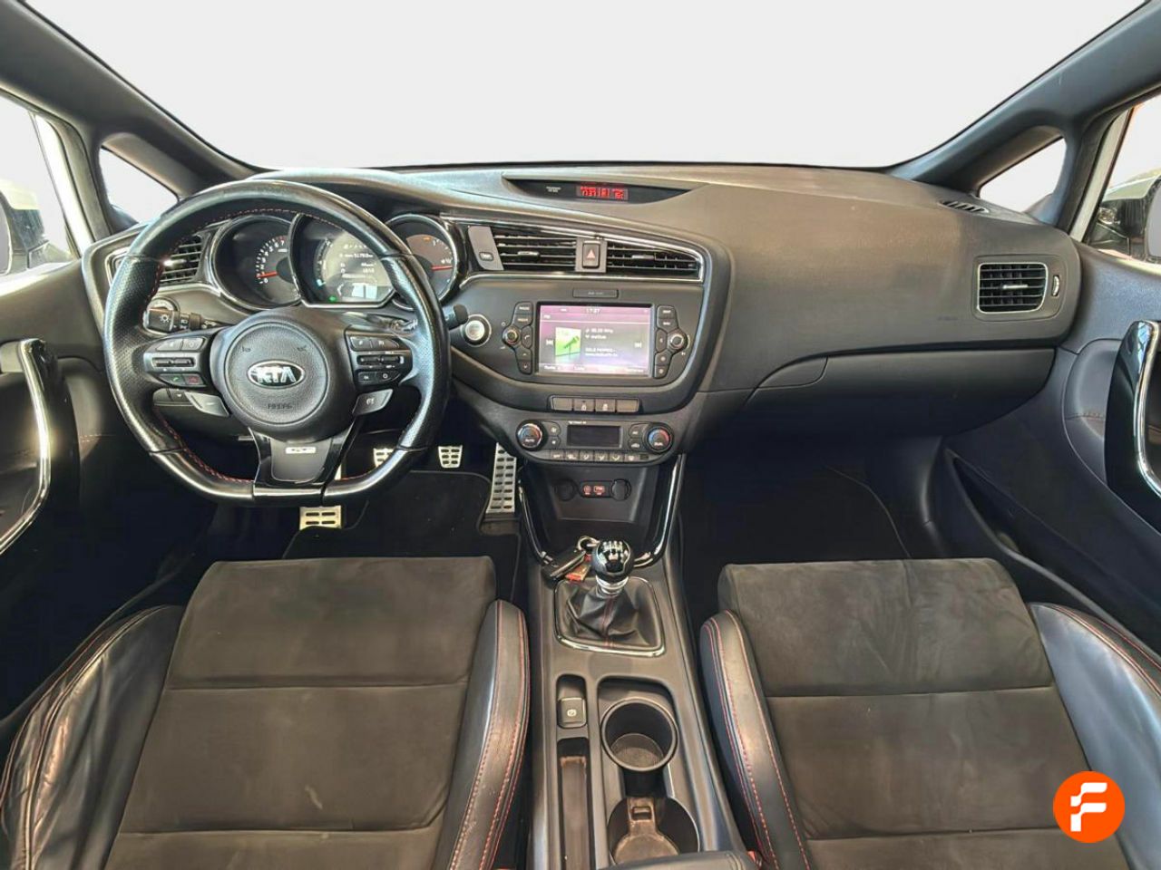 Foto Kia Ceed 20