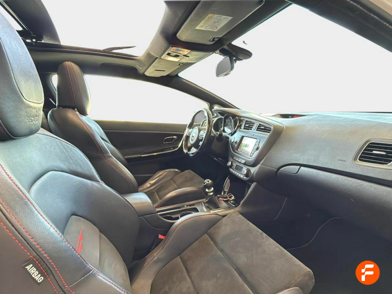 Foto Kia Ceed 21
