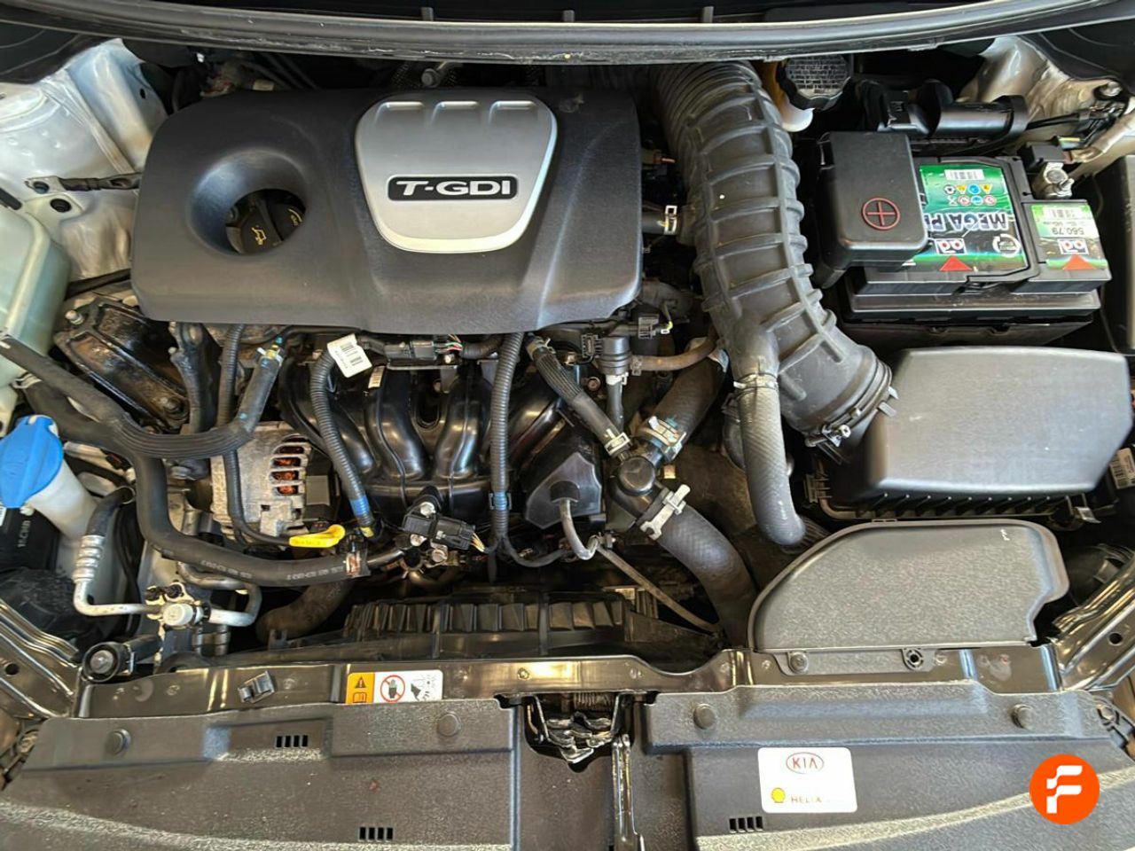 Foto Kia Ceed 28
