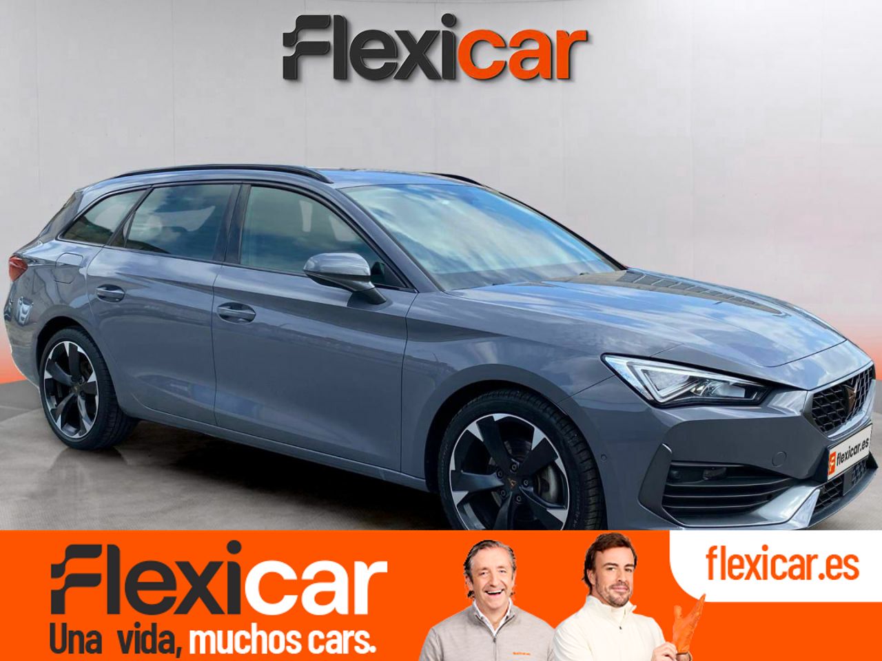 Foto Cupra León 1