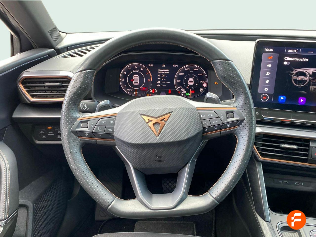 Foto Cupra León 15