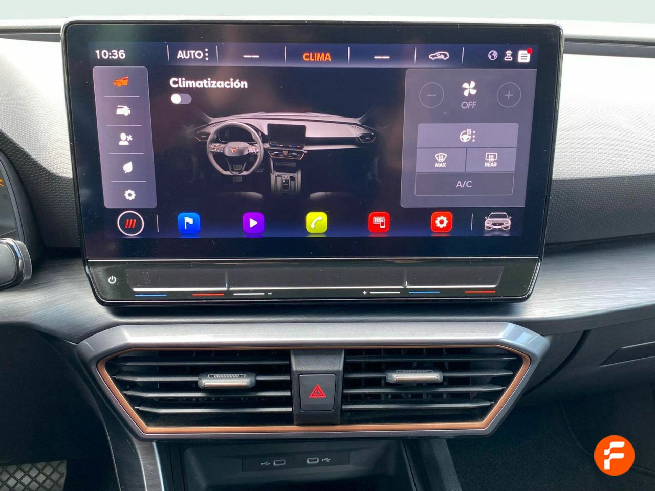 Foto Cupra León 16