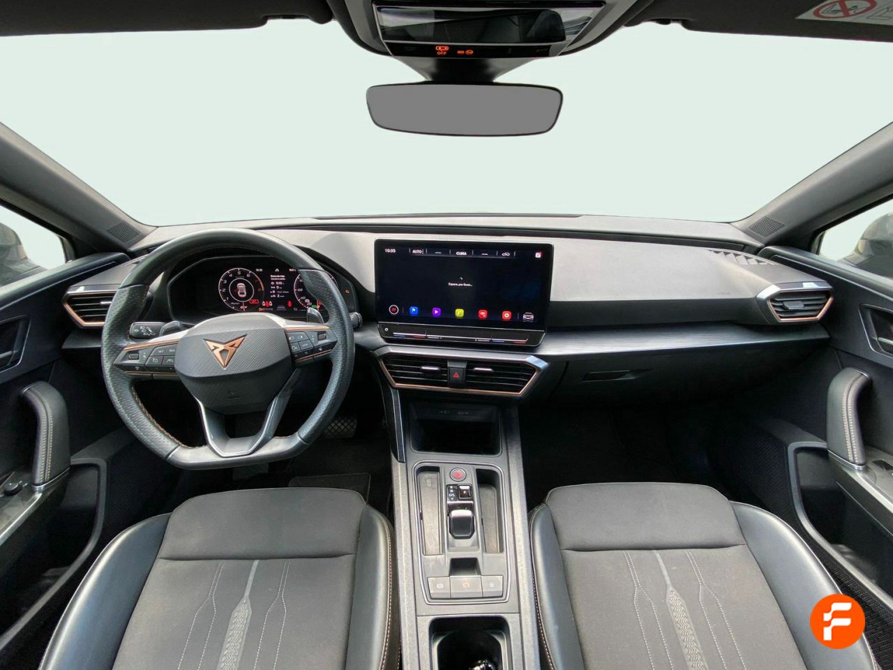Foto Cupra León 18