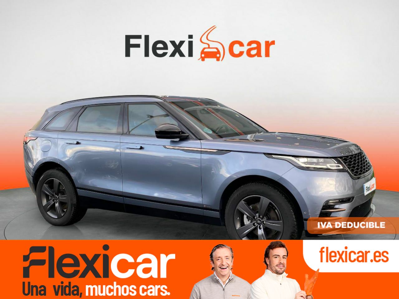 Foto Land-Rover Range Rover Velar 1