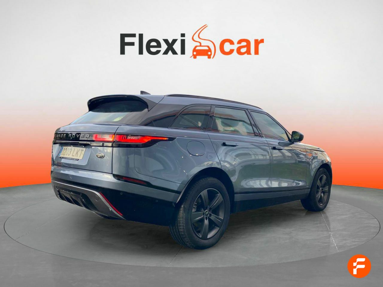Foto Land-Rover Range Rover Velar 4
