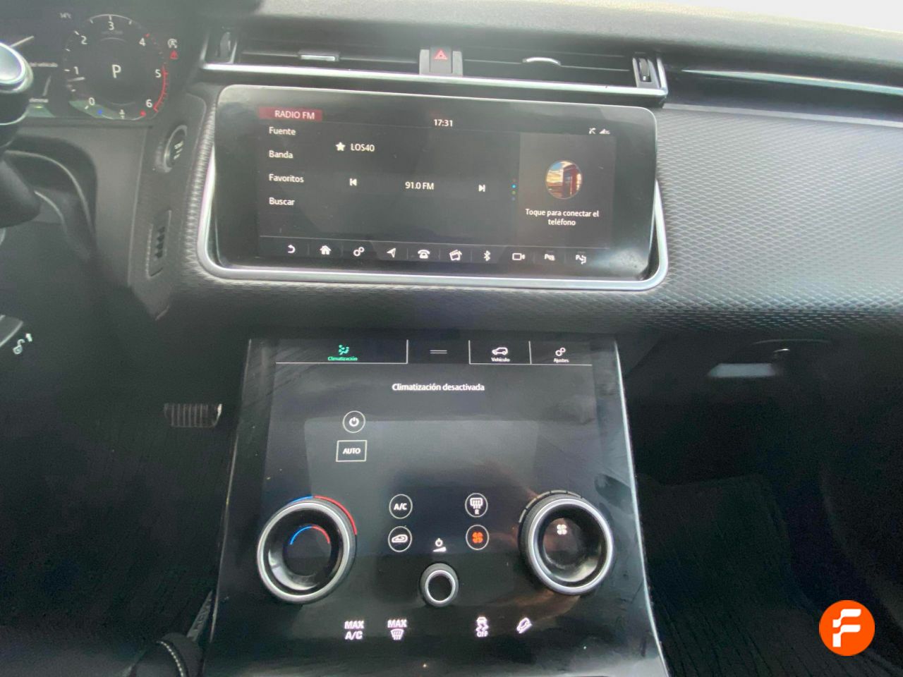 Foto Land-Rover Range Rover Velar 14