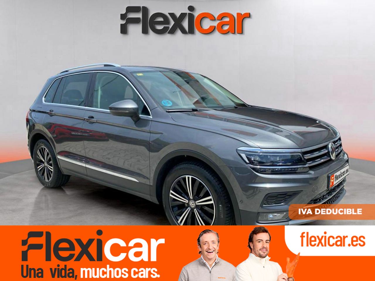 Foto Volkswagen Tiguan 1