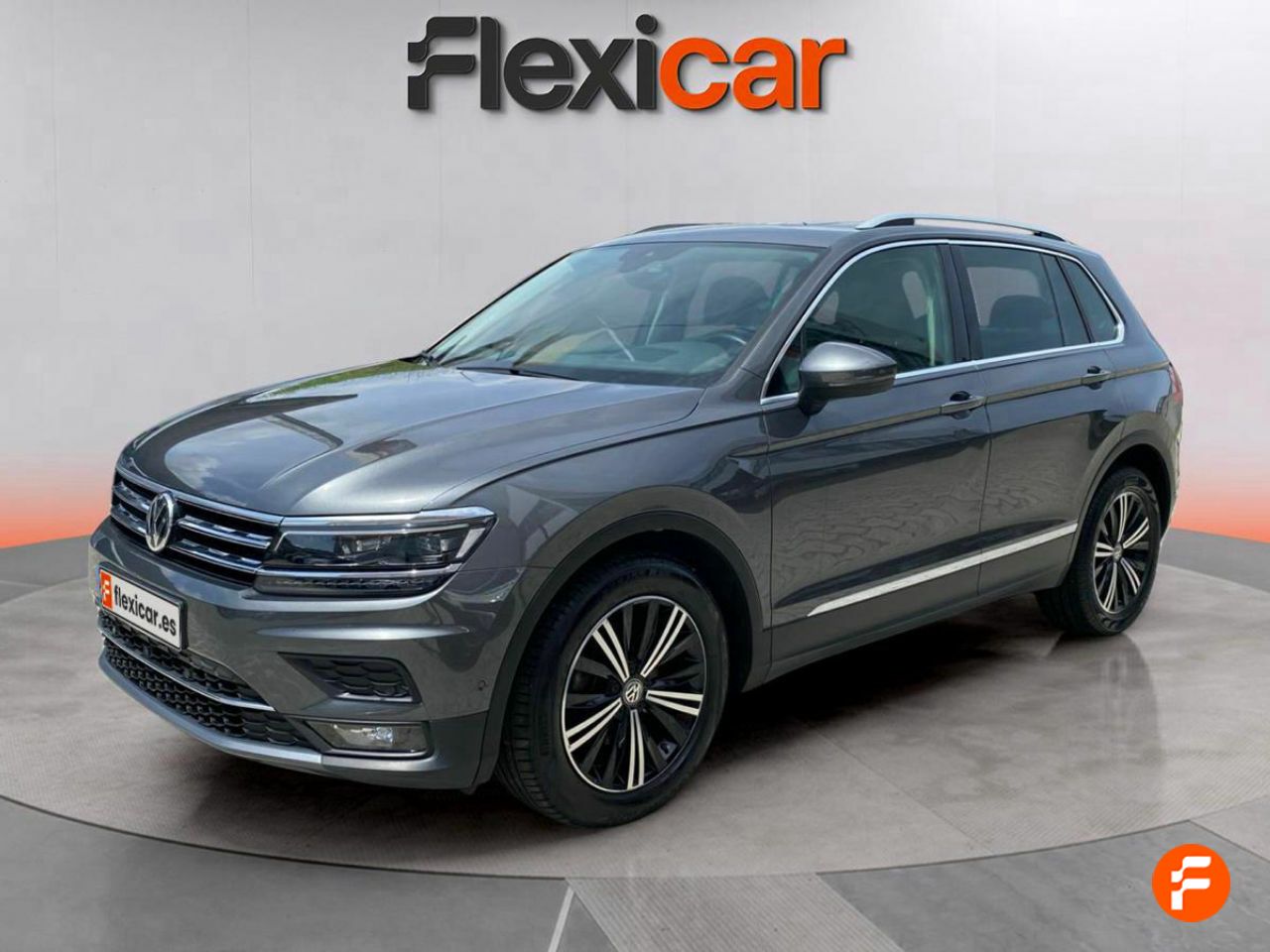 Foto Volkswagen Tiguan 9