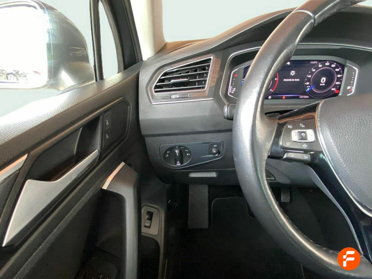 Foto Volkswagen Tiguan 11