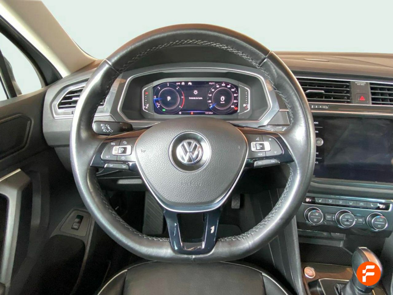 Foto Volkswagen Tiguan 13
