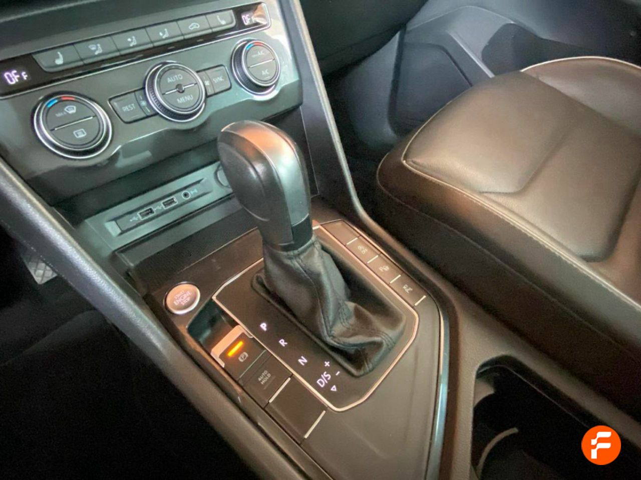Foto Volkswagen Tiguan 14