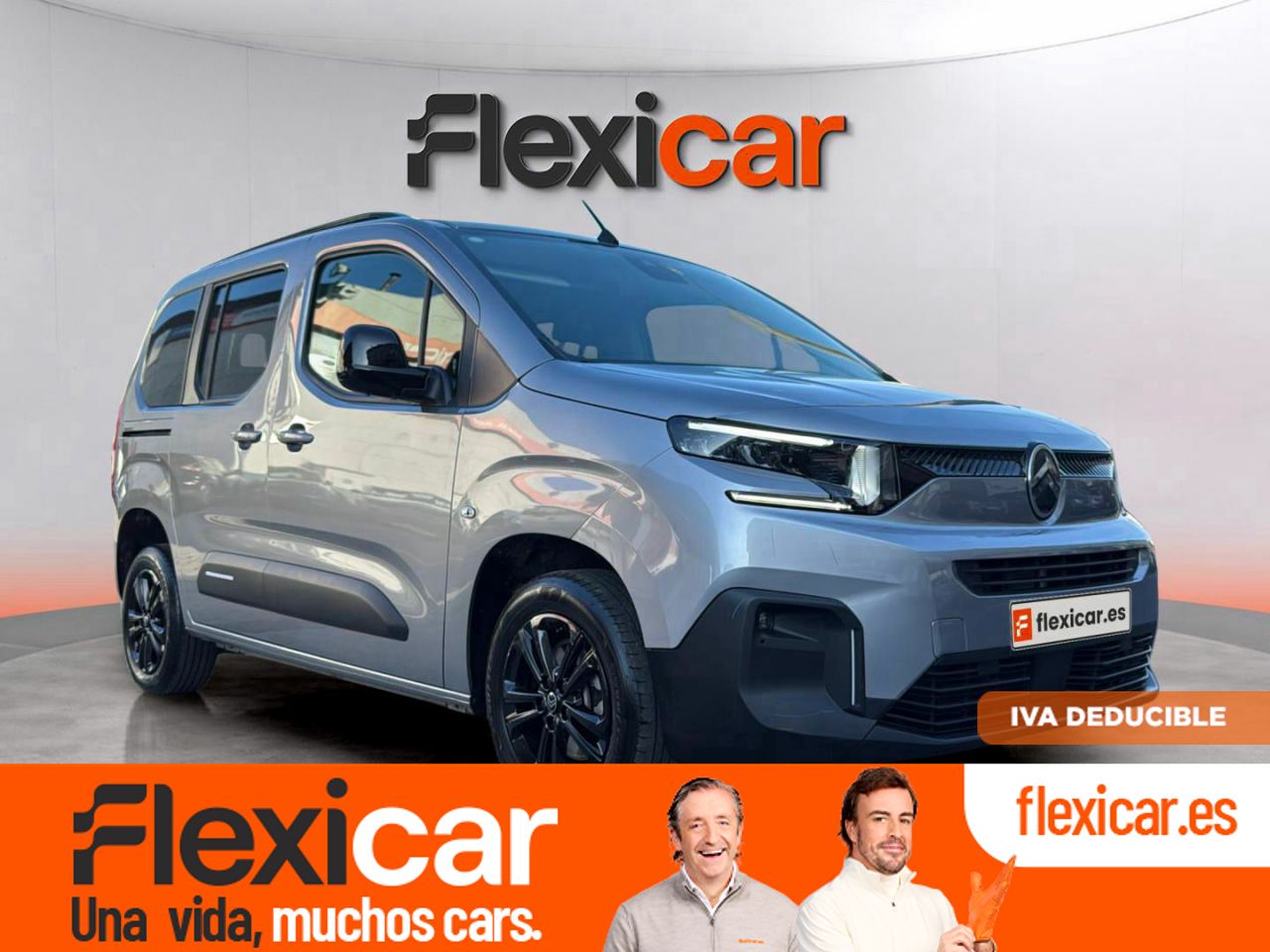 Foto Citroën Berlingo 1