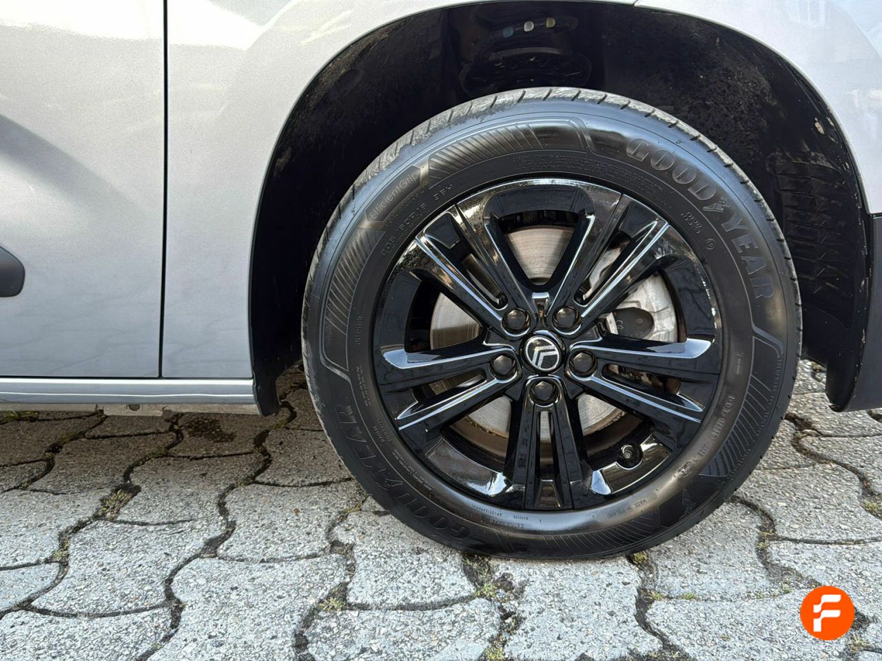 Foto Citroën Berlingo 10