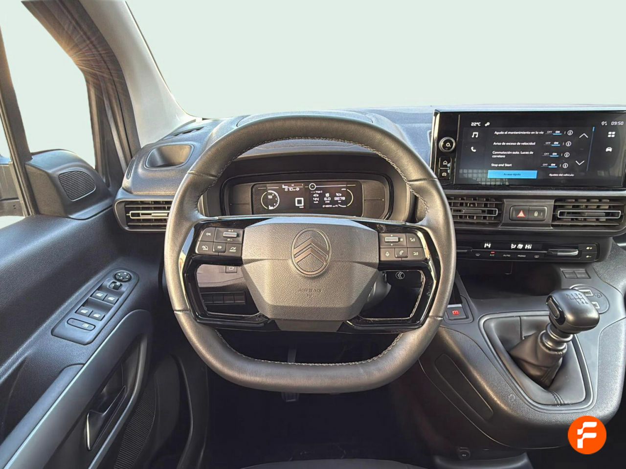 Foto Citroën Berlingo 11