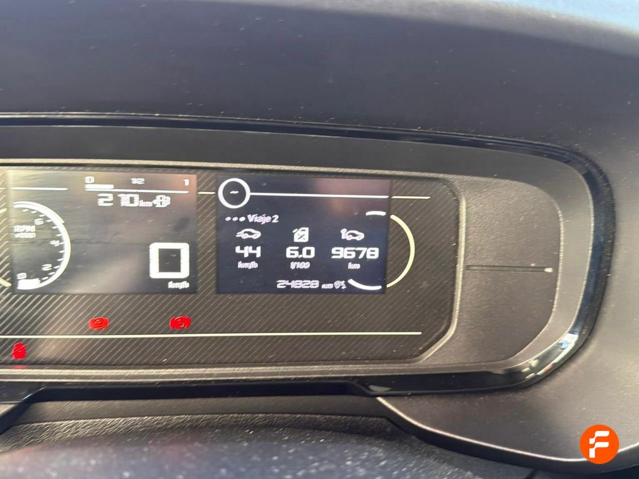 Foto Citroën Berlingo 12