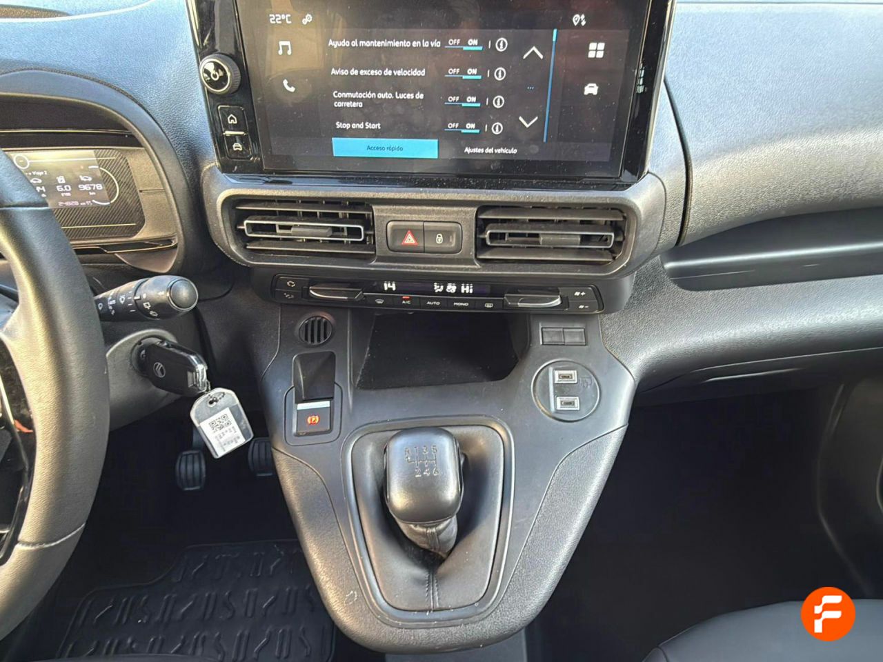 Foto Citroën Berlingo 13