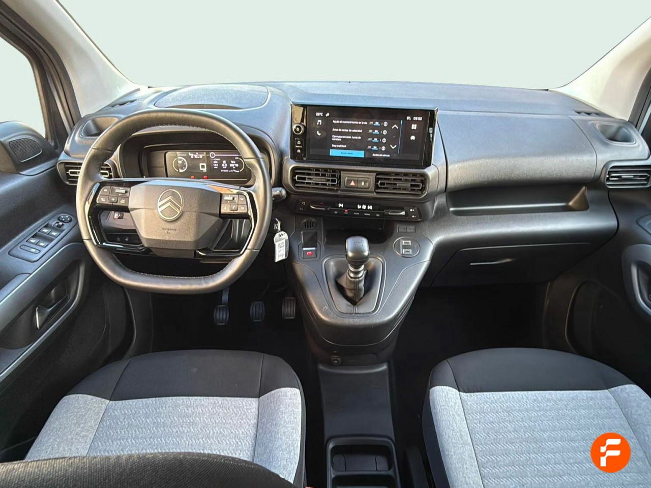 Foto Citroën Berlingo 14