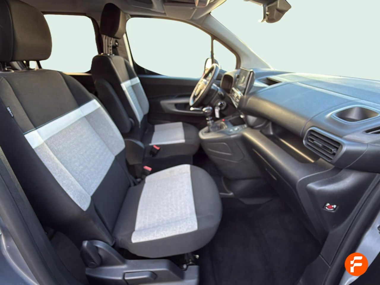 Foto Citroën Berlingo 15