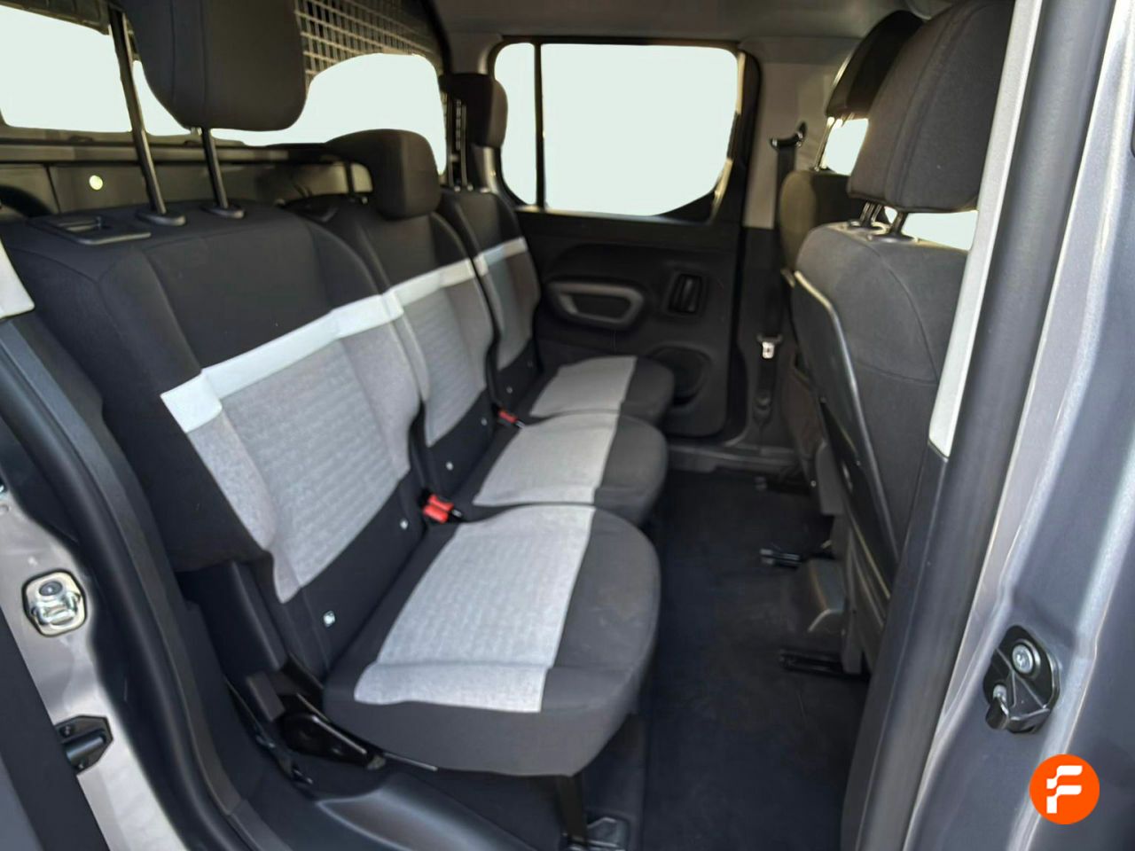 Foto Citroën Berlingo 16