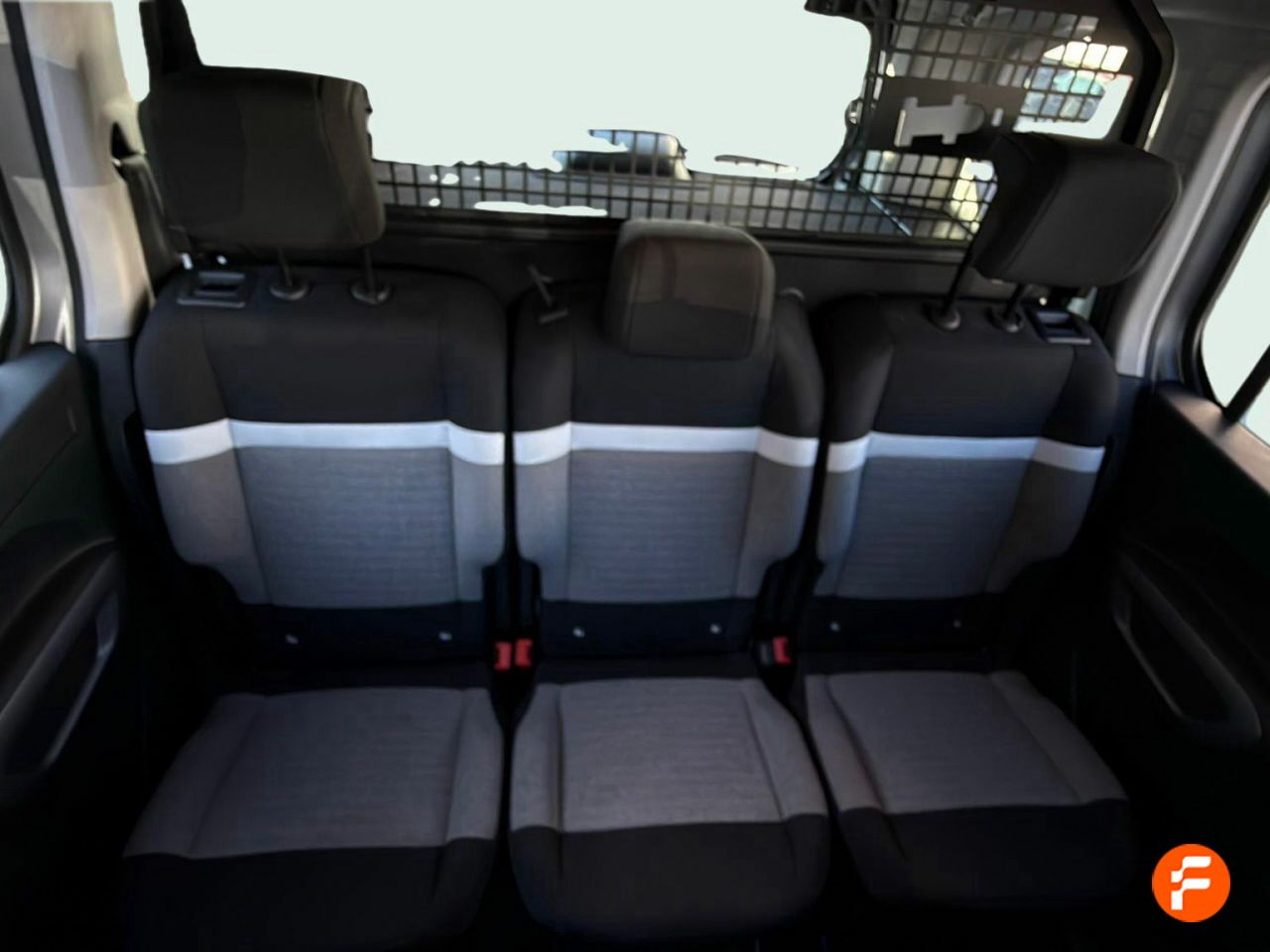 Foto Citroën Berlingo 17