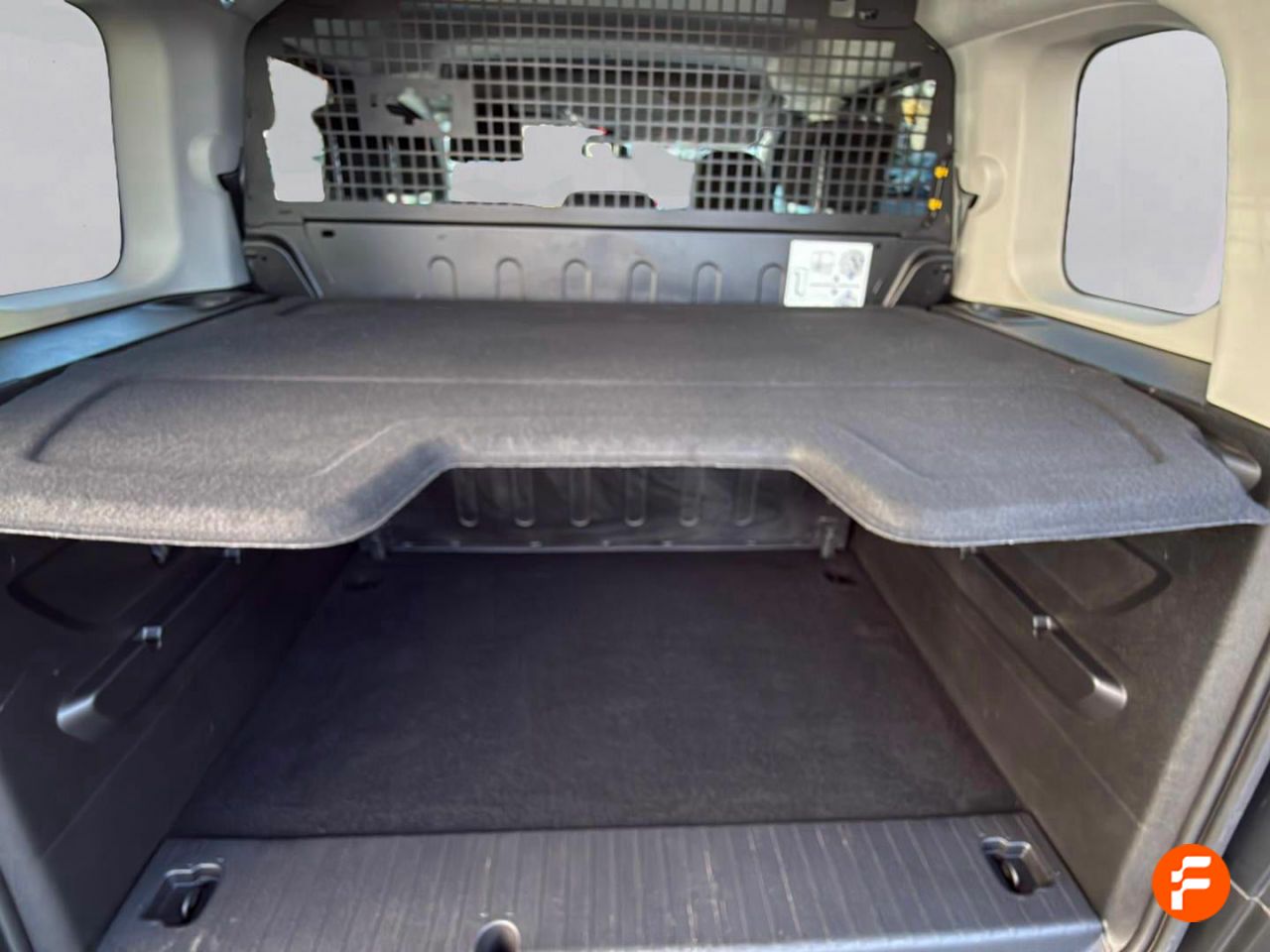 Foto Citroën Berlingo 18